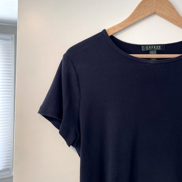 LAUREN Ralph Lauren Tee Shirt - Picture 1 of 6